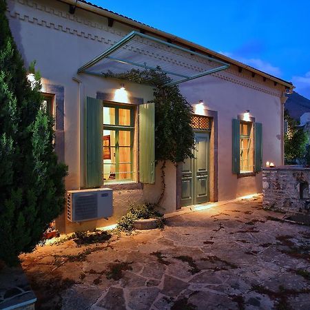 Willa Archontiko Spiti Neápolis Zewnętrze zdjęcie