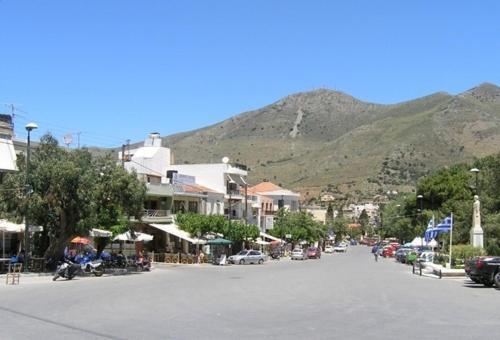 Willa Archontiko Spiti Neápolis Zewnętrze zdjęcie